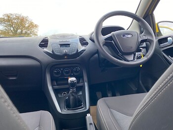 Used Ford Ka+ 2017 for sale - 76497548: Photo