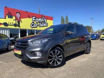 Used Ford Kuga 2018 for sale - 78360154: Photo
