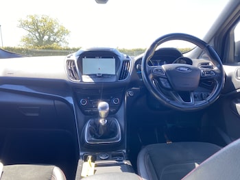 Used Ford Kuga 2018 for sale - 78360154: Photo