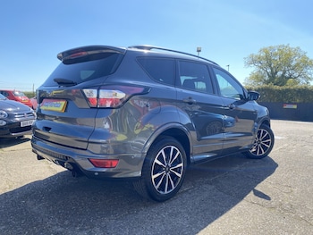 Used Ford Kuga 2018 for sale - 78360154: Photo