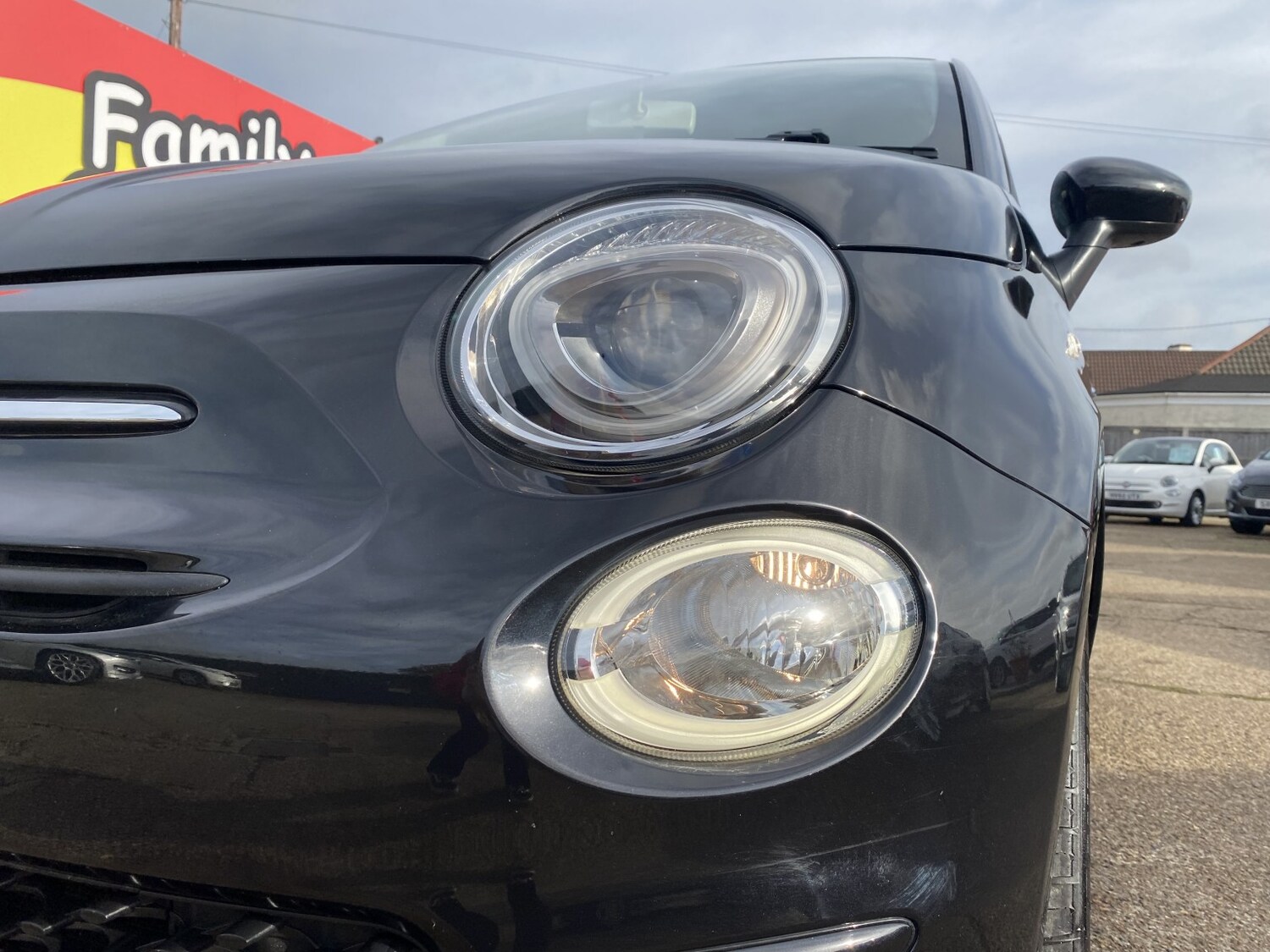 Used Fiat 500 2016 for sale - 77464678: Photo 12