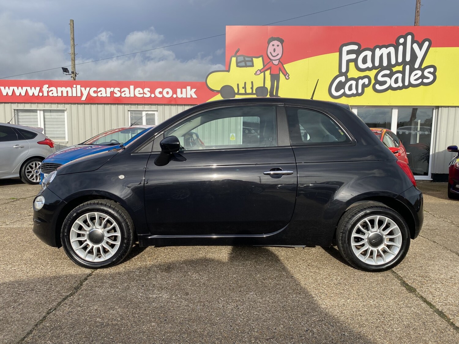 Used Fiat 500 2016 for sale - 77464678: Photo 16