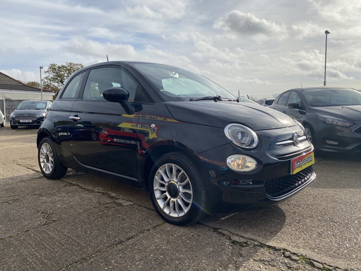 Used Fiat 500 2016 for sale - 77464678: Photo 19