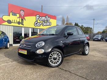 Used Fiat 500 2016 for sale - 77464678: Photo
