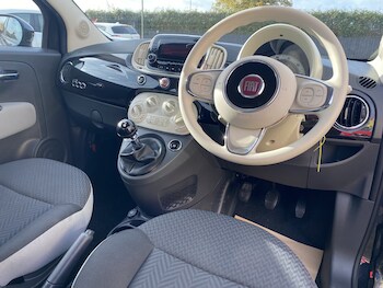 Used Fiat 500 2016 for sale - 77464678: Photo