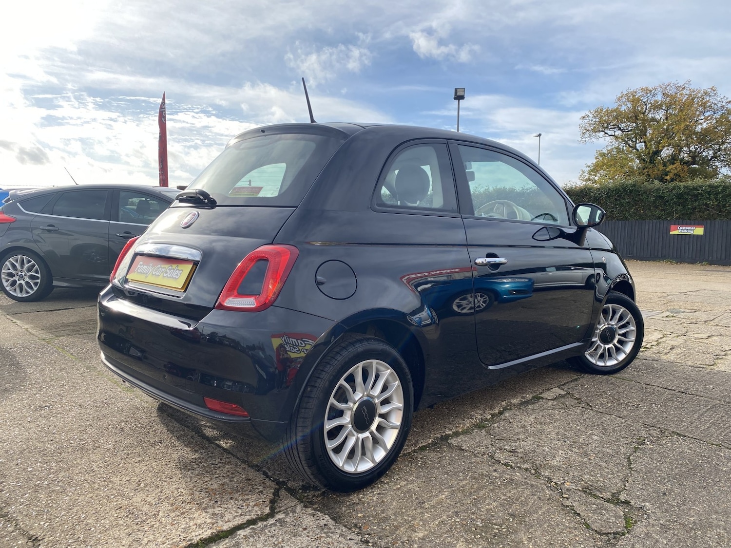 Used Fiat 500 2016 for sale - 77464678: Photo 3
