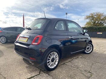 Used Fiat 500 2016 for sale - 77464678: Photo