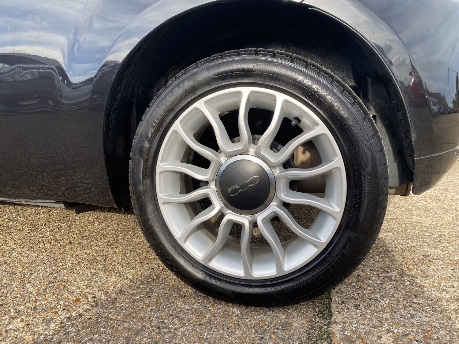 Used Fiat 500 2016 for sale - 77464678: Photo 6