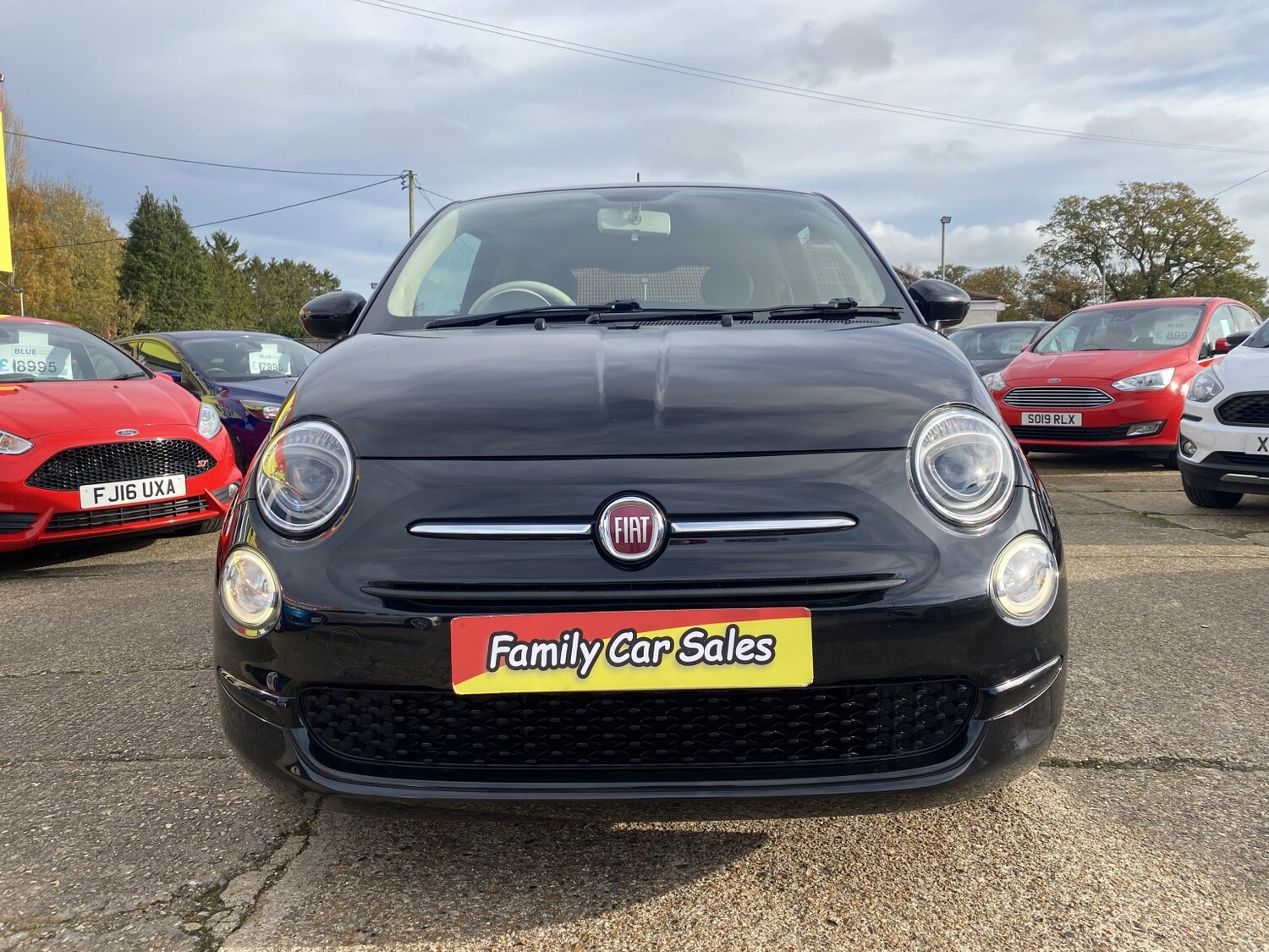 Used Fiat 500 2016 for sale - 77464678: Photo 7