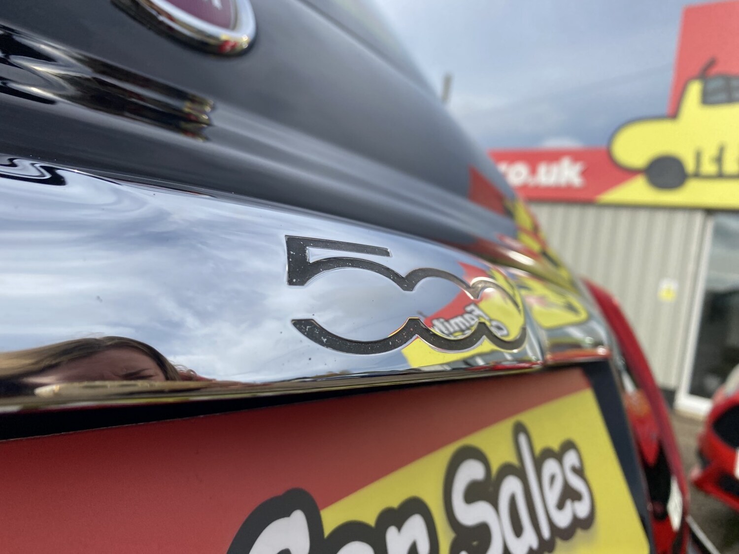 Used Fiat 500 2016 for sale - 77464678: Photo 8