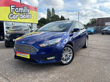 Used Ford Focus 2018 for sale - 79637700: Photo