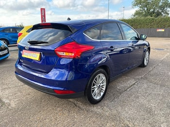 Used Ford Focus 2018 for sale - 79637700: Photo