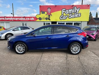 Used Ford Focus 2018 for sale - 79637700: Photo