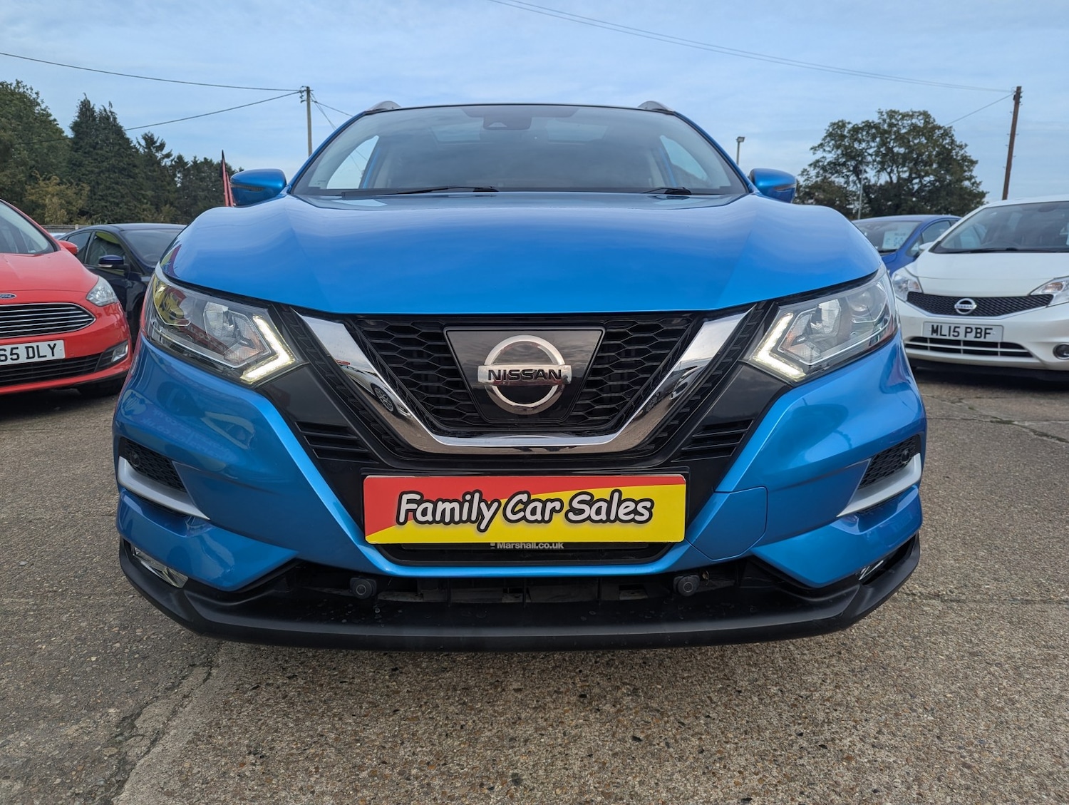 Used Nissan Qashqai 2017 for sale - 76407521: Photo 10