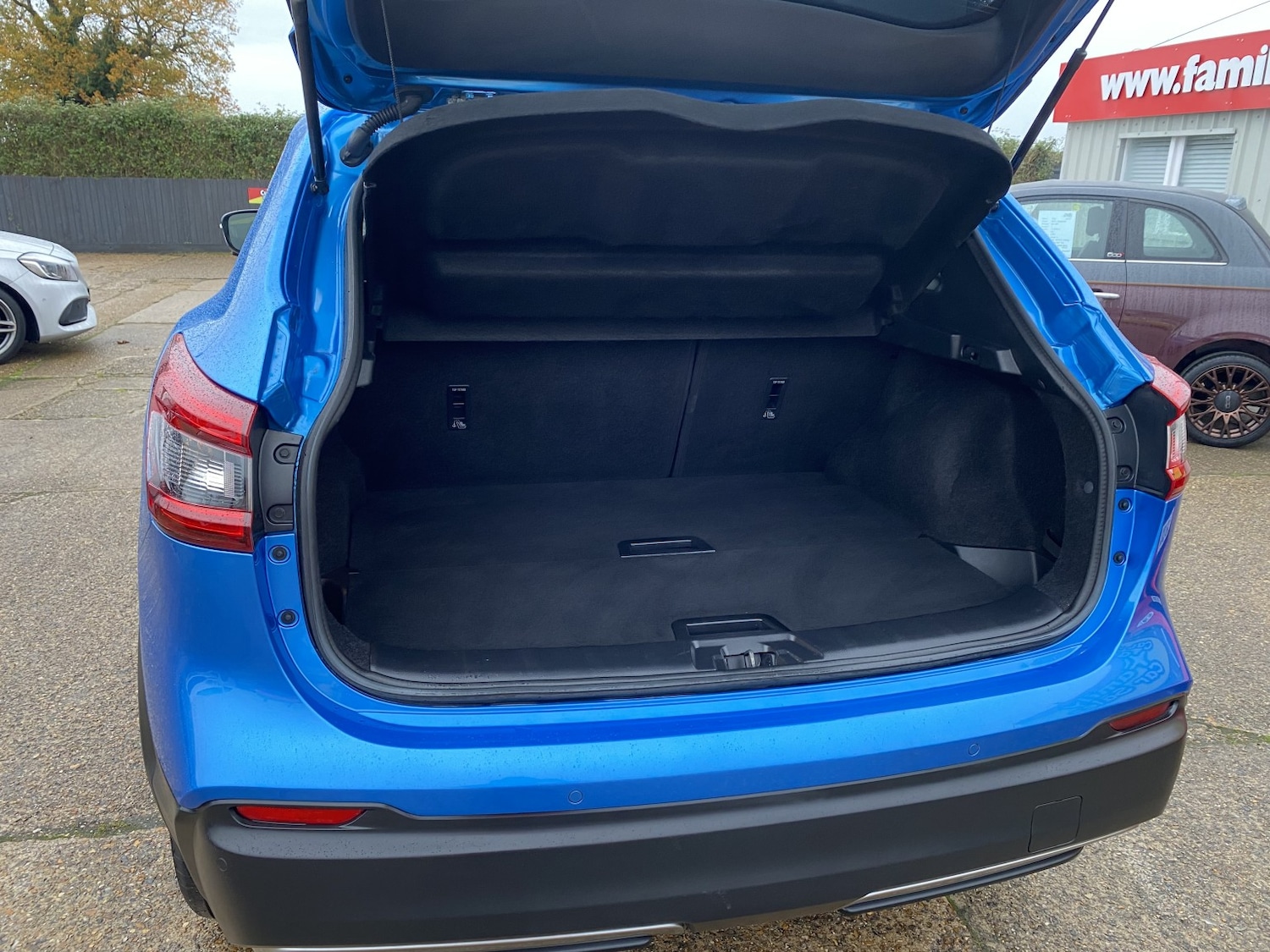 Used Nissan Qashqai 2017 for sale - 76407521: Photo 19