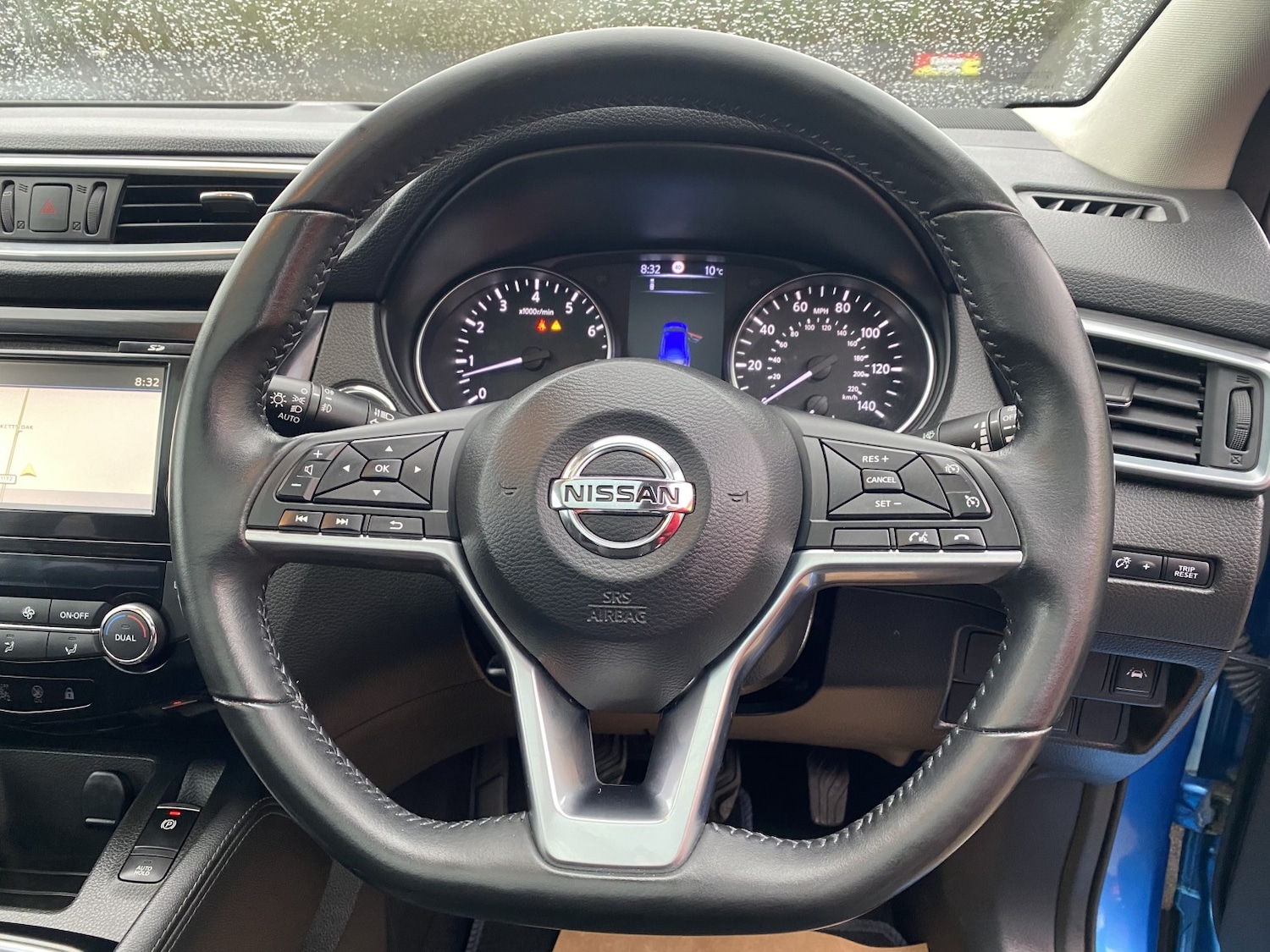 Used Nissan Qashqai 2017 for sale - 76407521: Photo 31