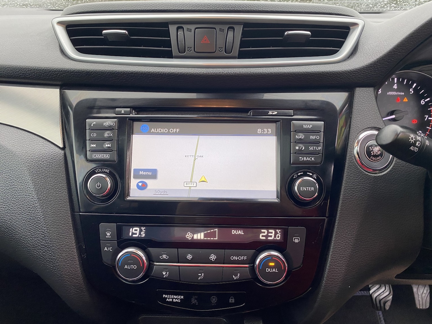 Used Nissan Qashqai 2017 for sale - 76407521: Photo 36