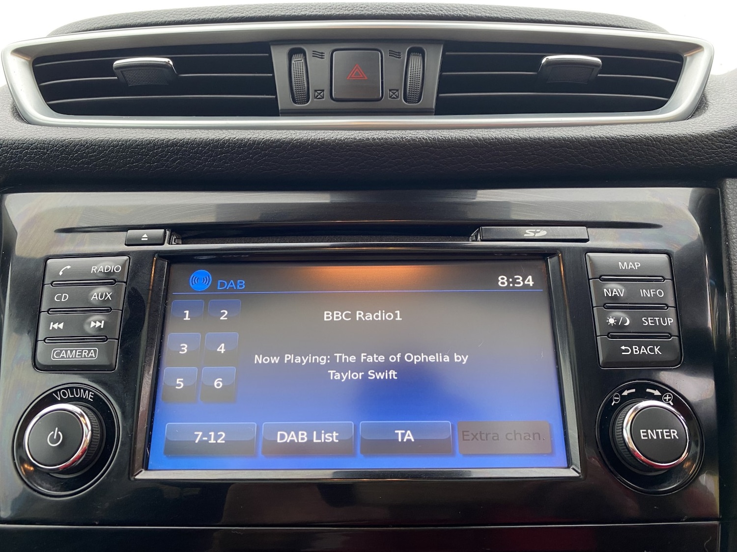 Used Nissan Qashqai 2017 for sale - 76407521: Photo 39