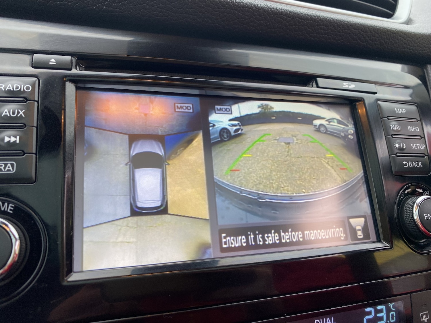 Used Nissan Qashqai 2017 for sale - 76407521: Photo 41