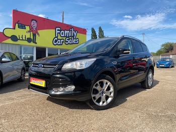 Used Ford Kuga 2015 for sale - 79531610: Photo