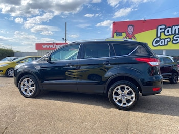 Used Ford Kuga 2015 for sale - 79531610: Photo
