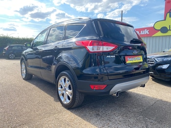 Used Ford Kuga 2015 for sale - 79531610: Photo