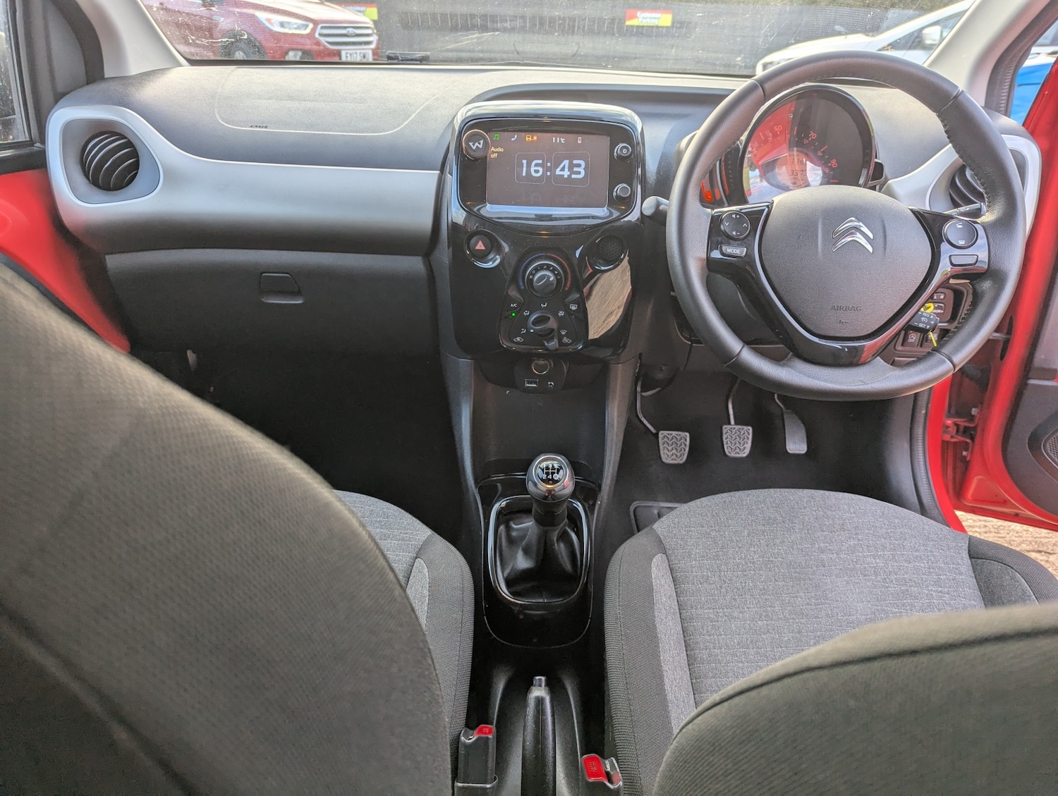 Used Citroen C1 2015 for sale - 76374191: Photo 18