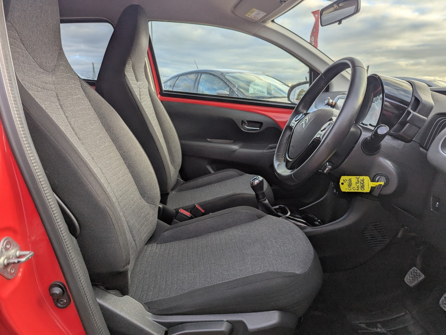 Used Citroen C1 2015 for sale - 76374191: Photo 19