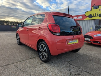 Used Citroen C1 2015 for sale - 76374191: Photo