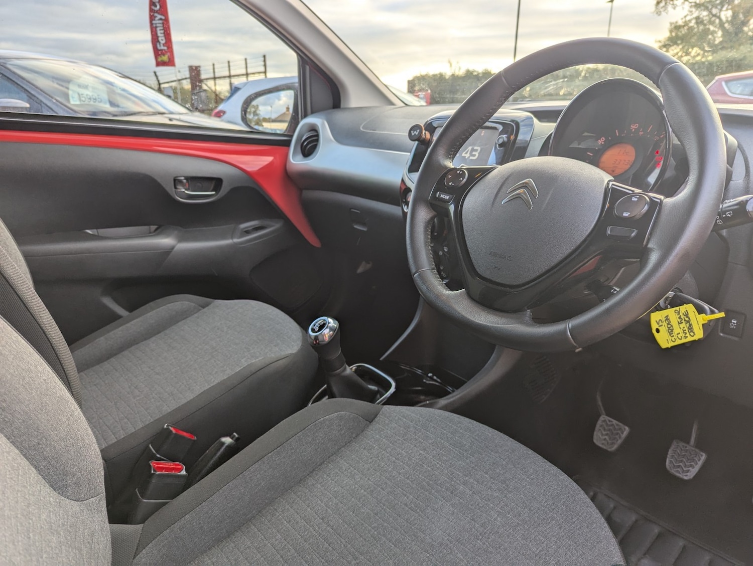 Used Citroen C1 2015 for sale - 76374191: Photo 4