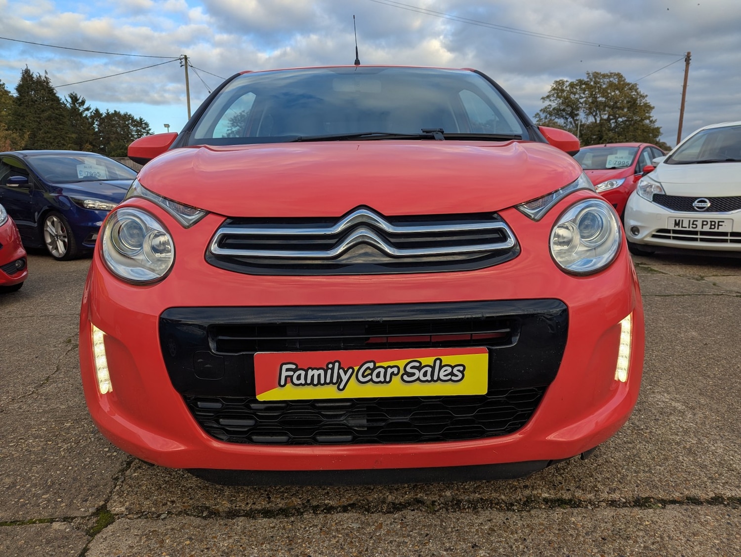 Used Citroen C1 2015 for sale - 76374191: Photo 7