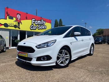 Used Ford S-Max 2017 for sale - 78961634: Photo