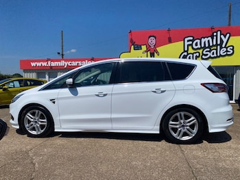 Used Ford S-Max 2017 for sale - 78961634: Photo