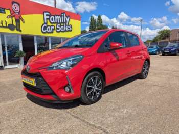 2018 - 1.5 VVT-i Icon Tech 5-Door