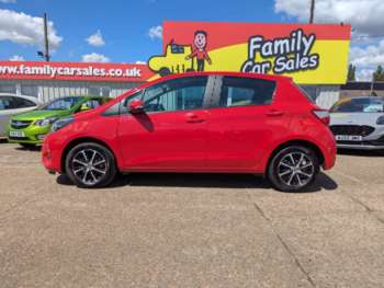 Used Toyota Yaris 2018 for sale - 75289067: Photo