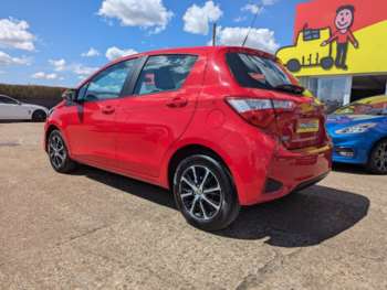 Used Toyota Yaris 2018 for sale - 75289067: Photo