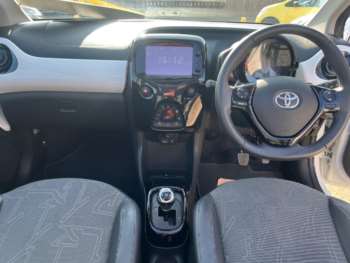 Used Toyota AYGO 2015 for sale - 74017839: Photo