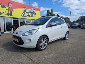 Used Ford Ka 2016 for sale - 75535589: Photo