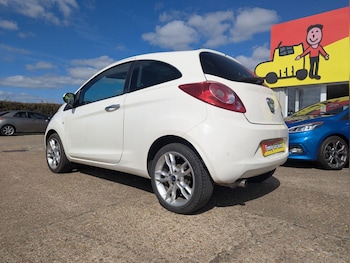 Used Ford Ka 2016 for sale - 75535589: Photo