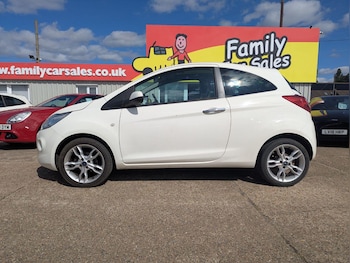 Used Ford Ka 2016 for sale - 75535589: Photo