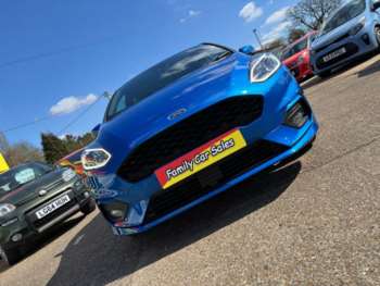Used Ford Fiesta 2020 for sale - 74267390: Photo