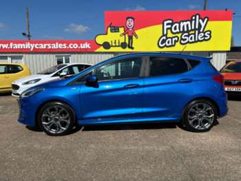 Used Ford Fiesta 2020 for sale - 74267390: Photo