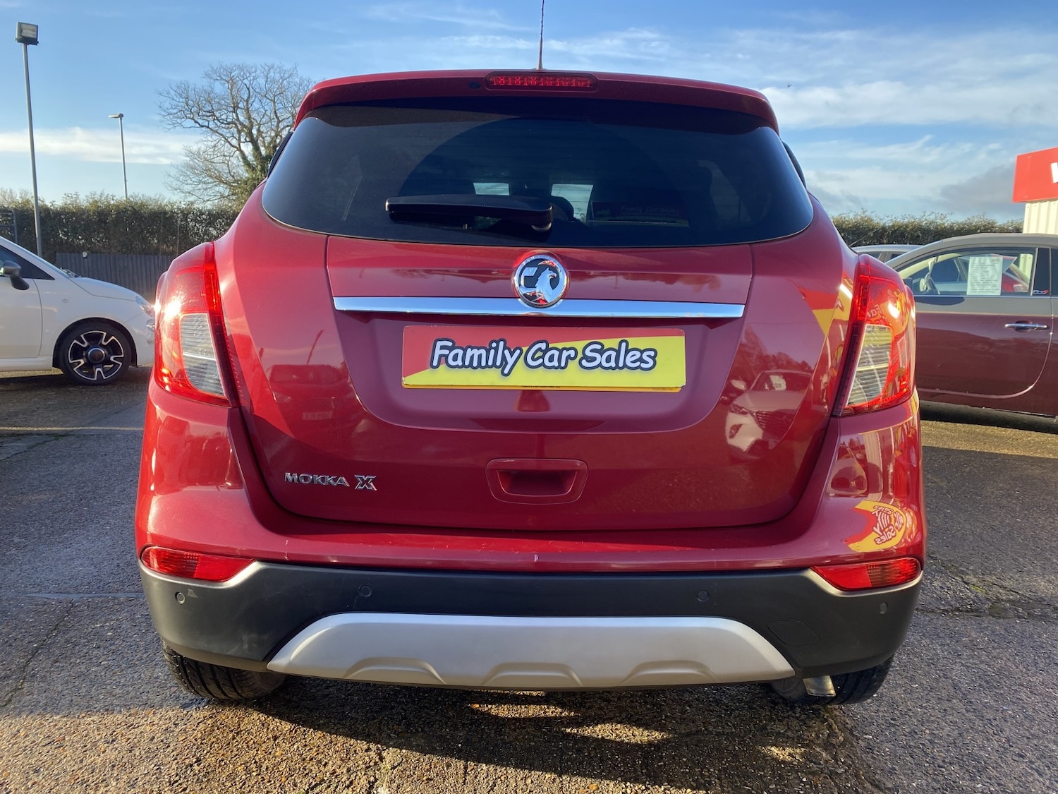 Used Vauxhall Mokka X 2016 for sale - 77118600: Photo 10