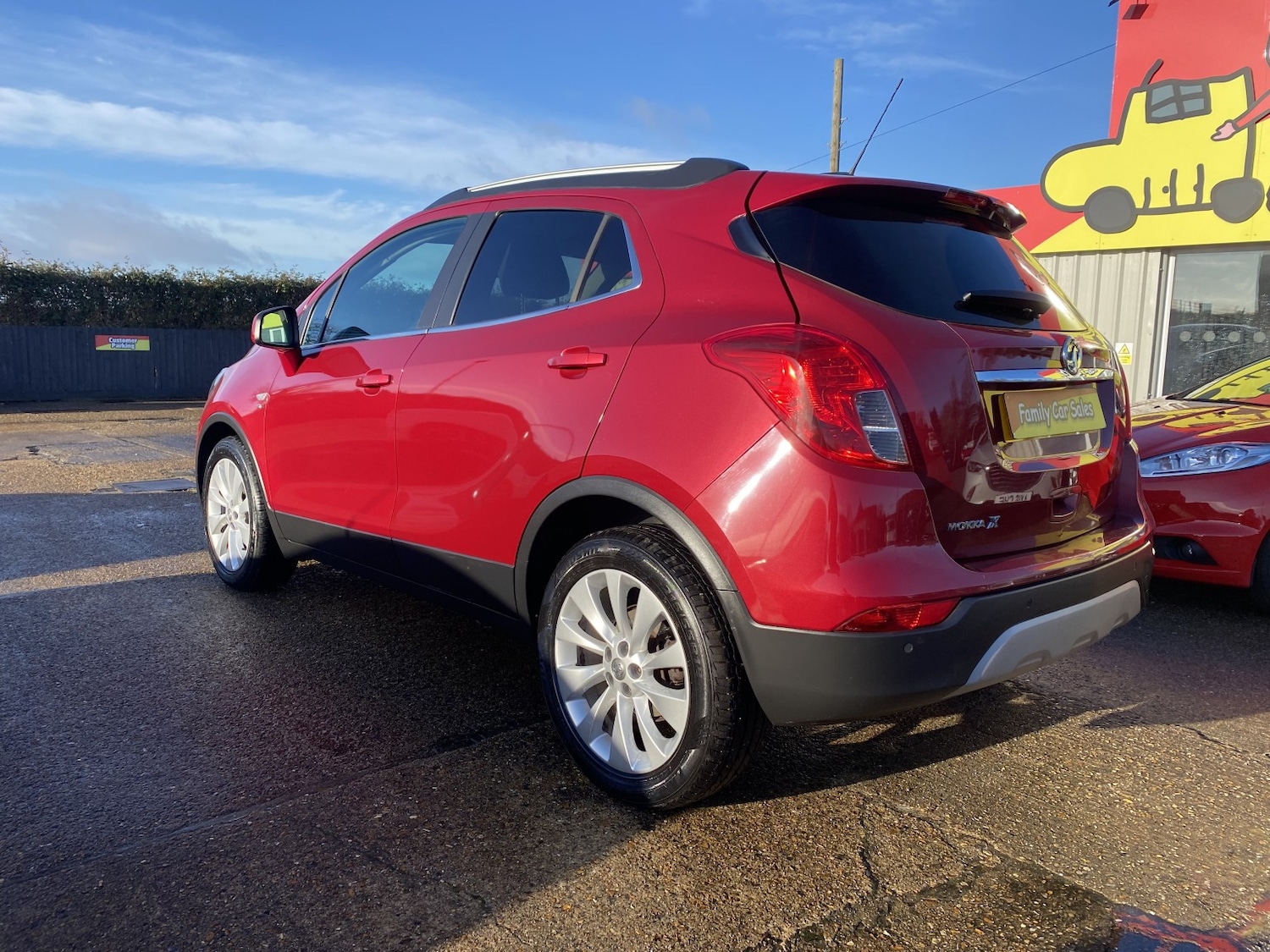 Used Vauxhall Mokka X 2016 for sale - 77118600: Photo 11