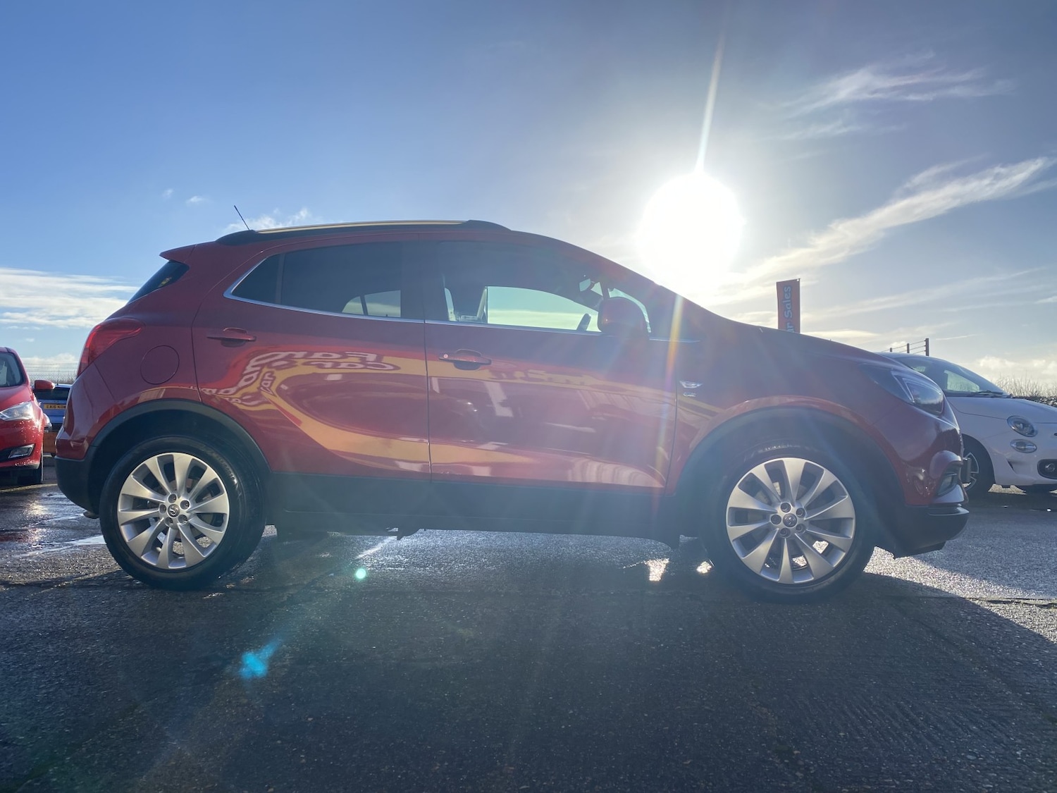 Used Vauxhall Mokka X 2016 for sale - 77118600: Photo 13