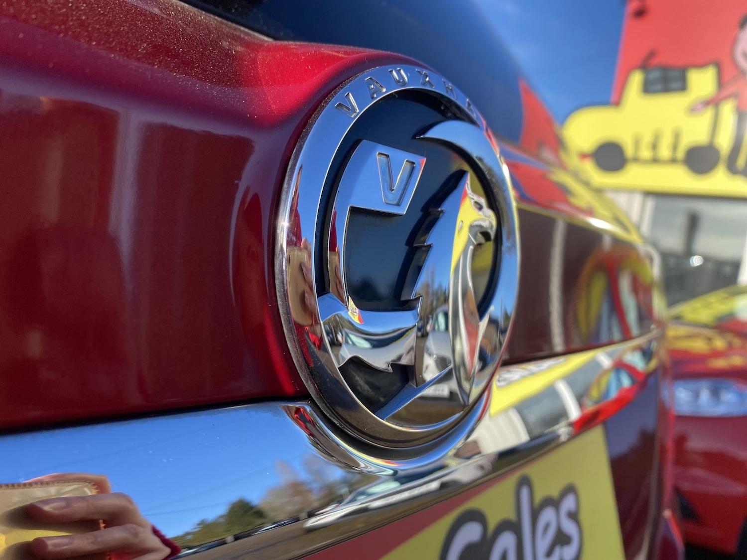 Used Vauxhall Mokka X 2016 for sale - 77118600: Photo 14