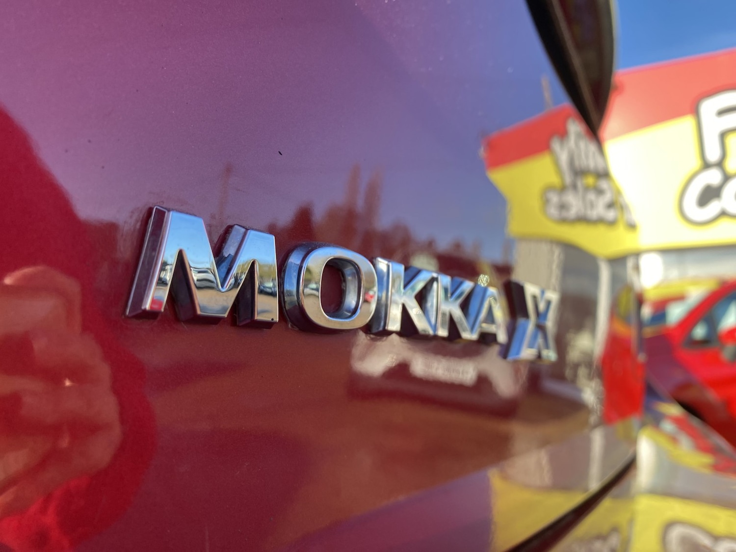 Used Vauxhall Mokka X 2016 for sale - 77118600: Photo 16