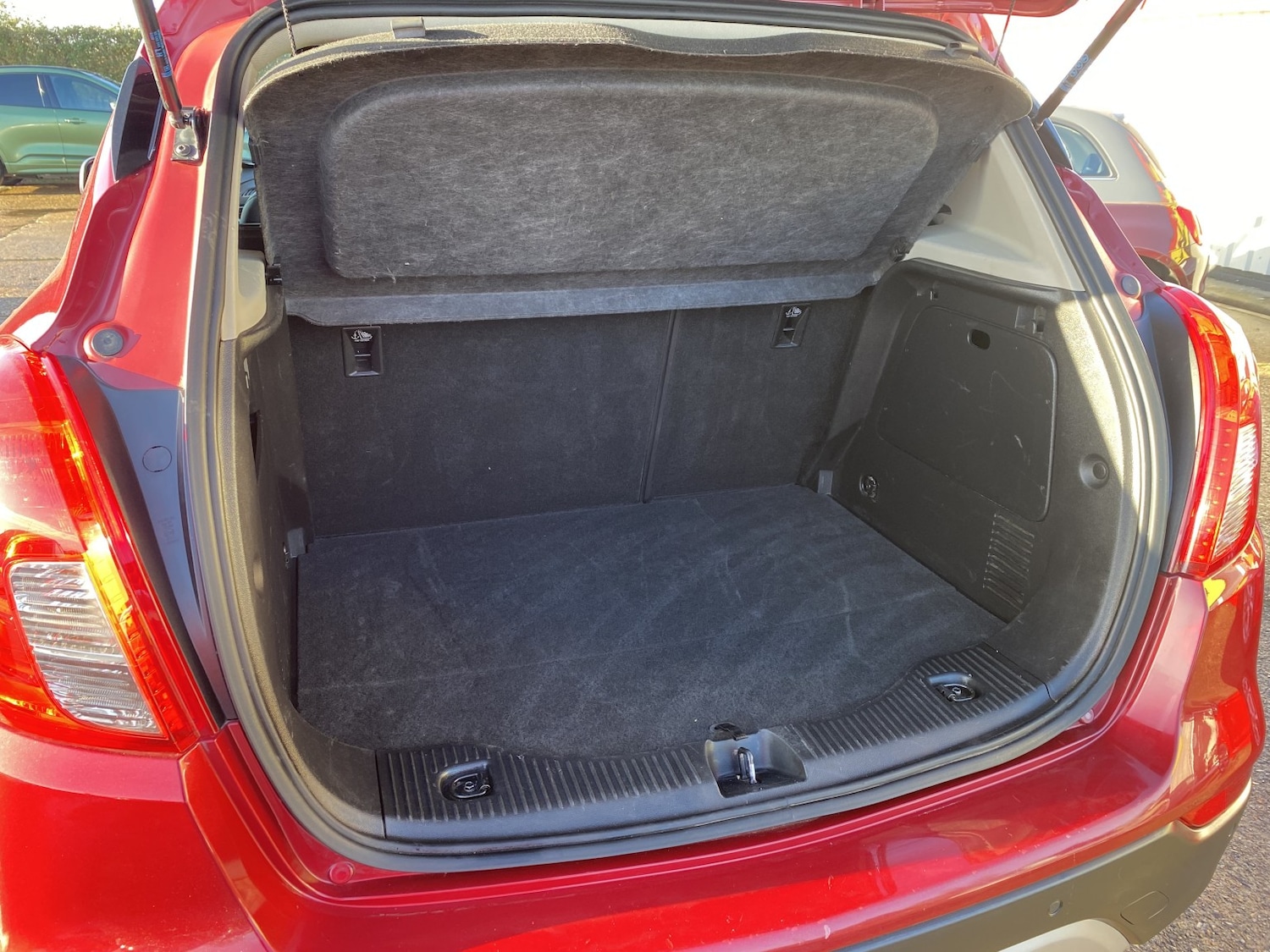 Used Vauxhall Mokka X 2016 for sale - 77118600: Photo 18