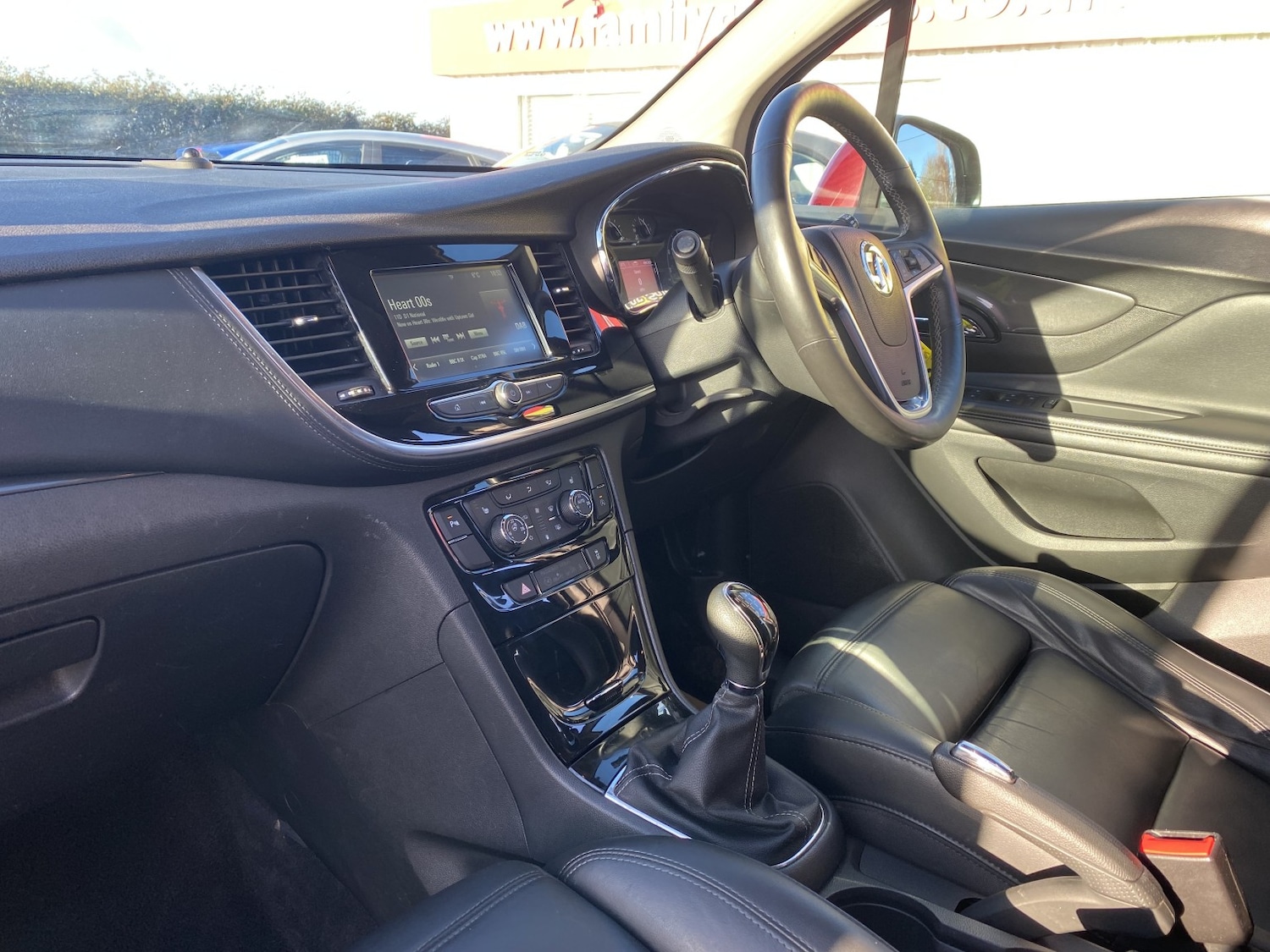 Used Vauxhall Mokka X 2016 for sale - 77118600: Photo 2