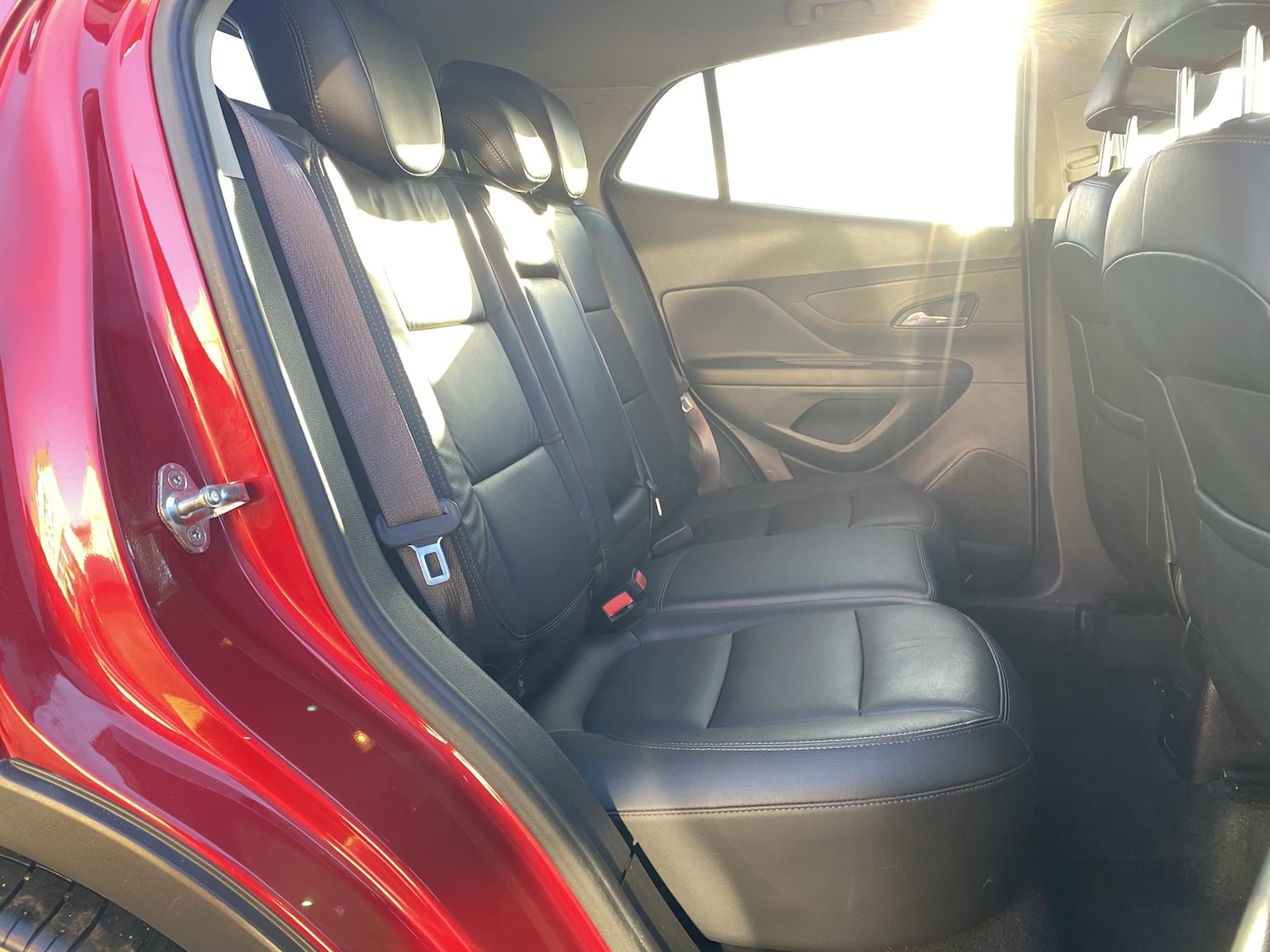 Used Vauxhall Mokka X 2016 for sale - 77118600: Photo 22